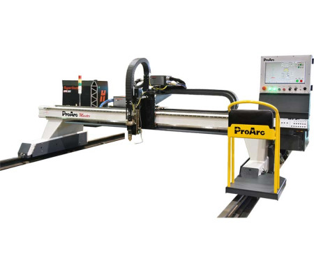 THIẾT BỊ CẮT CNC PROARC CÓ ĐỘ CHÍNH XÁC CAO